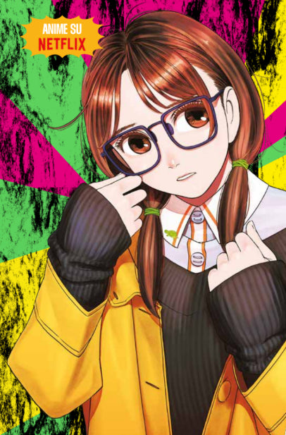 DANDADAN VOL.19 - ED. VARIANT CON SOTTOBICCHIERI