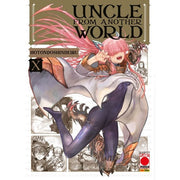 UNCLE FROM ANOTHER WORLD VOL.10
