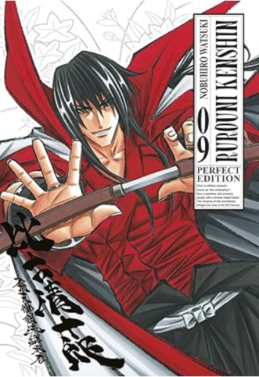 RUROUNI KENSHIN PERFECT EDITION 9 (DI 22)