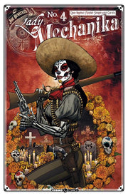 LADY MECHANIKA, VOL. 4