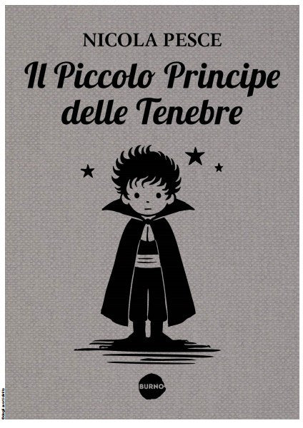 IL PICCOLO PRINCIPE DELLE TENEBRE