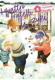I QUATTRO FRATELLI YUZUKI VOL.8