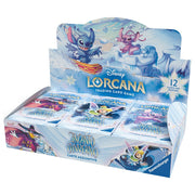 LORCANA - BOX 24 BUSTE - INCANTO D'INVERNO - ITA