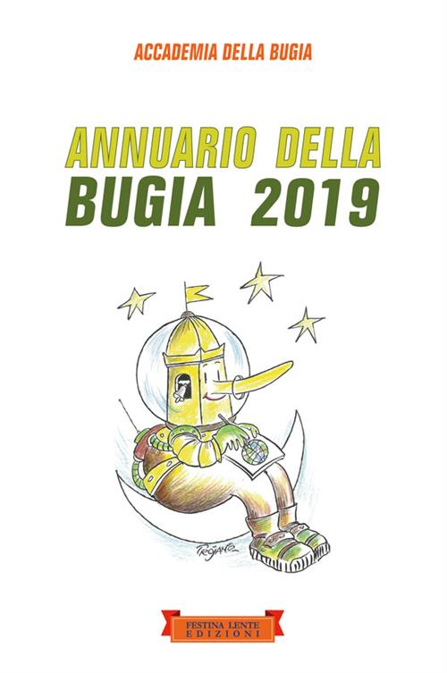 ANNUARIO DELLA BUGIA 2019