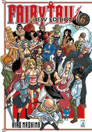 FAIRY TAIL NEW EDITION 6