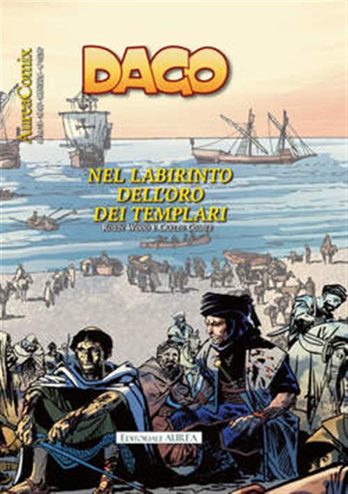 AUREACOMIX 90 - DAGO 116