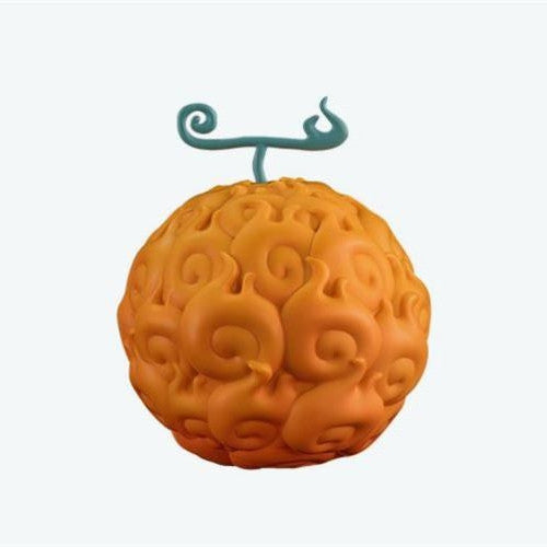 98592 - ONE PIECE - SALVADANAIO - FLAME-FLAME FRUIT