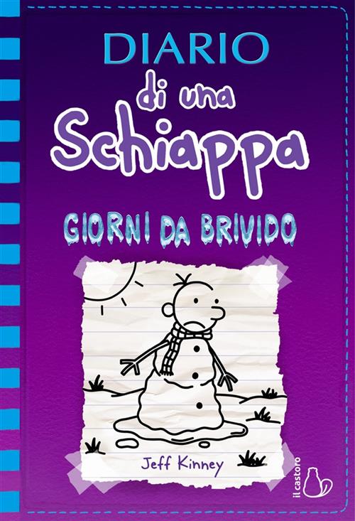 DIARIO DI UNA SCHIAPPA 13 - GIORNI DA BRIVIDO