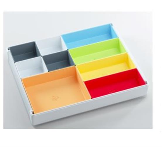 GGS22005ML - TOKEN - SILO WHITE/MULTICOLOR