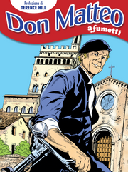 DON MATTEO A FUMETTI
