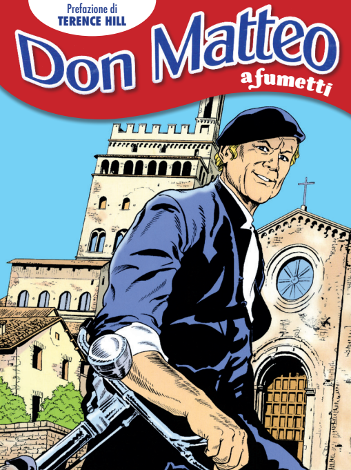 DON MATTEO A FUMETTI