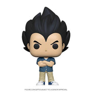 DRAGON BALL SUPER - POP FUNKO VINYL FIGURE 814 VEGETA 9CM