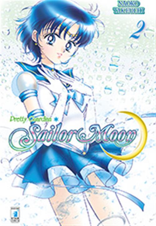PRETTY GUARDIAN SAILOR MOON NEW EDITION 2