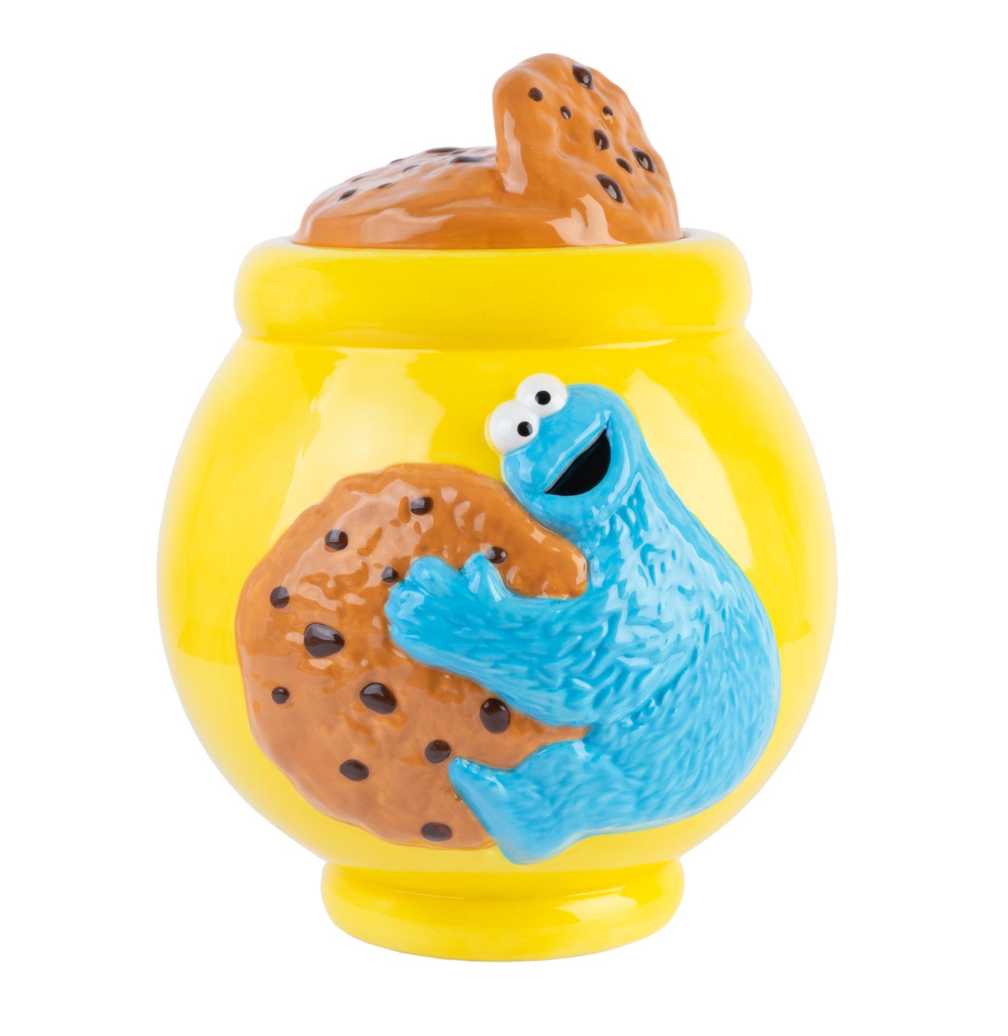 GA002 - SESAME STREET - BISCOTTIERA - SESAME STREET