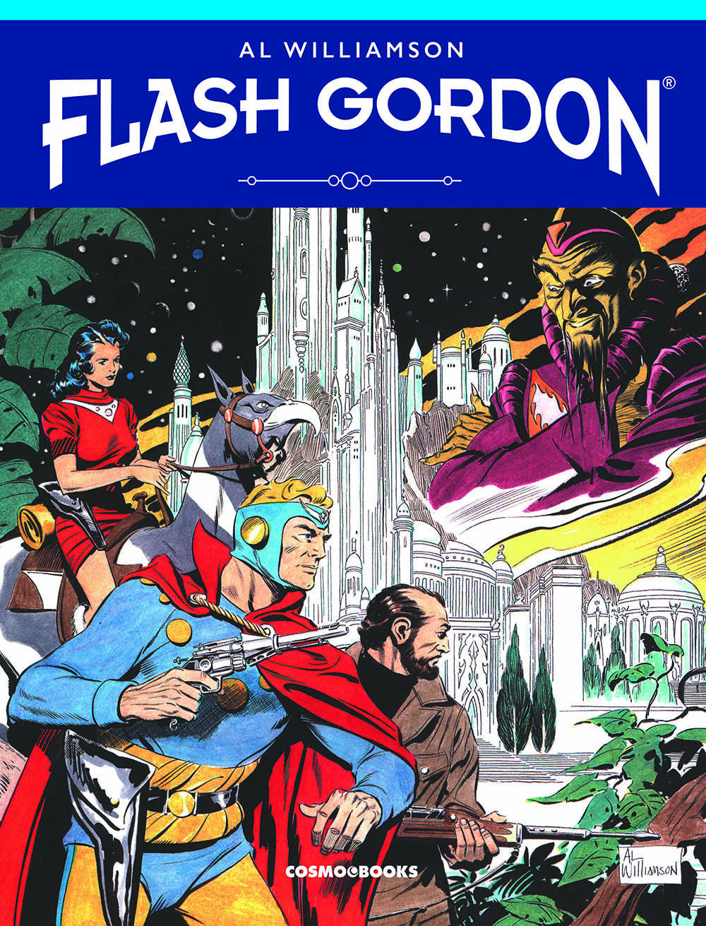 FLASH GORDON DI AL WILLIAMSON