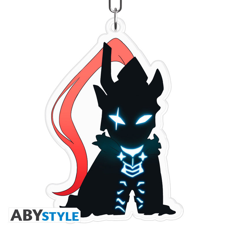 ABYKEY633 - SOLO LEVELING - ACRYL KEYCHAIN - IGRIS