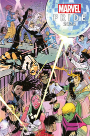 MARVEL PRIDE 2024