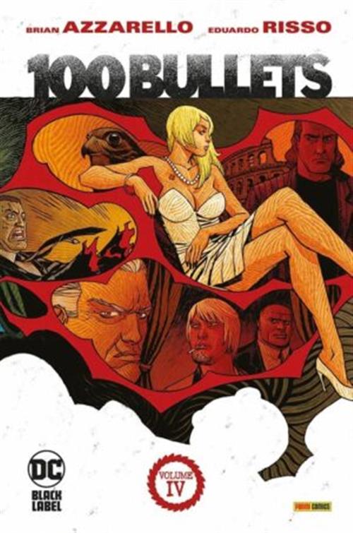 100 BULLETS VOL.4
