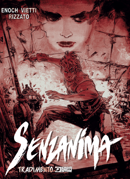 SENZANIMA 17 - TRADIMENTO