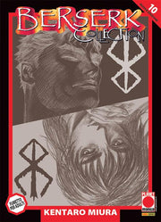 BERSERK COLLECTION SERIE NERA 10 - QUARTA RISTAMPA