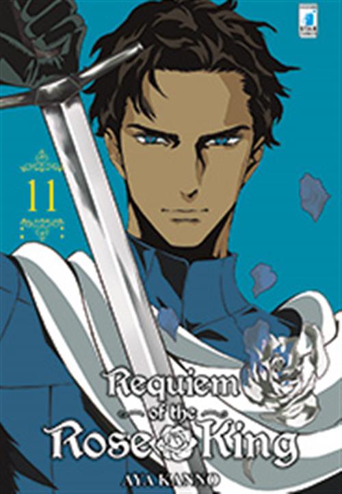 REQUIEM OF THE ROSE KING 11