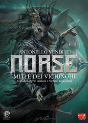 NORSE: MITI E DEI VICHINGHI - VARIANT