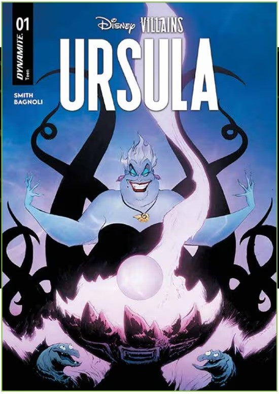 DISNEY VILLAINS 3 - URSULA