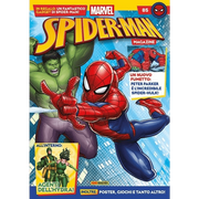 SPIDER-MAN MAGAZINE 85