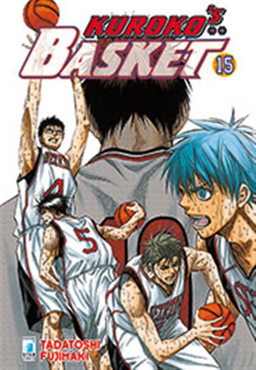 KUROKO'S BASKET 15