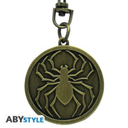 ABYKEY441 - HUNTER X HUNTER - PORTACHIAVI - PHANTOM TROUPE COIN