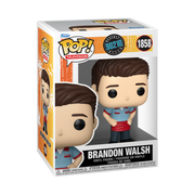 BEVERLY HILLS 90210 - POP FUNKO VINYL FIGURE 1858 BRANDON WALSH 9CM