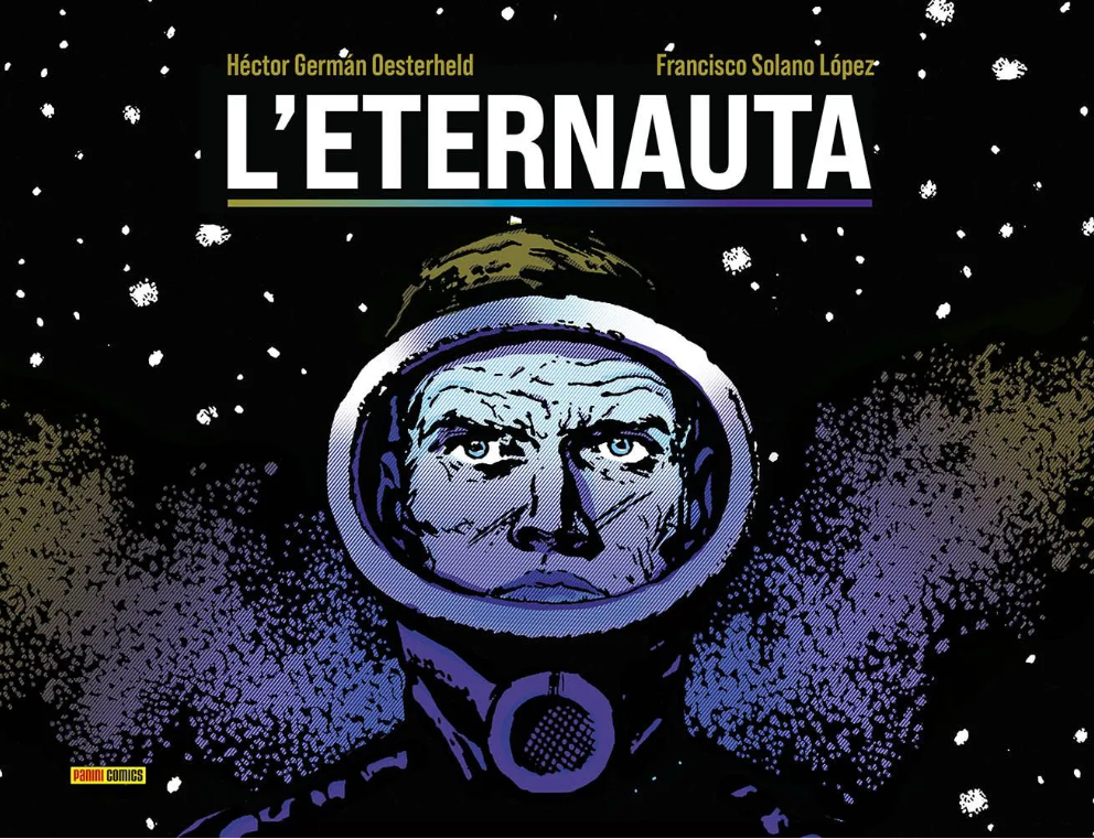 L'ETERNAUTA IL RITORNO (2024)
