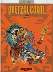 QUETZALCOATL 3 - GLI INCUBI DI MONTEZUMA