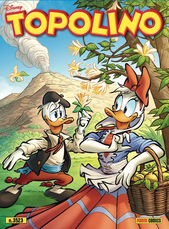TOPOLINO 3523 - REGULAR
