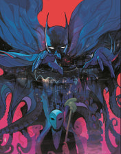 BATMAN: LA CITTÀ DELLA FOLLIA