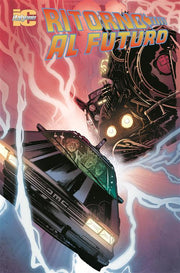 RITORNO AL FUTURO - MALA TEMPORA PARTE 2 - REGULAR