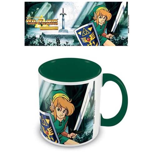 MGC25294 - THE LEGEND OF ZELDA - TAZZA 400ML - THE LOST WOODS