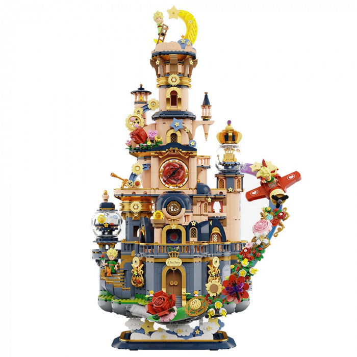 PAN86326 - IL PICCOLO PRINCIPE - STARRY CASTLE