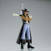 28691 - ONE PIECE - DXF - THE GRANDLINE SERIE - DRACULE MIHAWK - STATUA 17CM