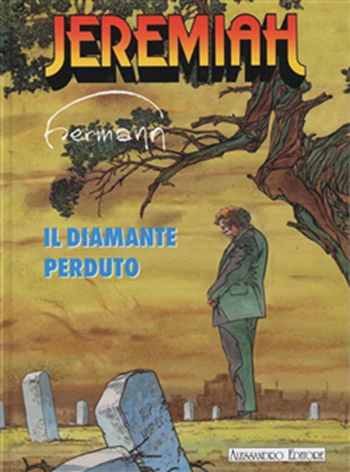 JEREMIAH 5 - IL DIAMANTE PERDUTO