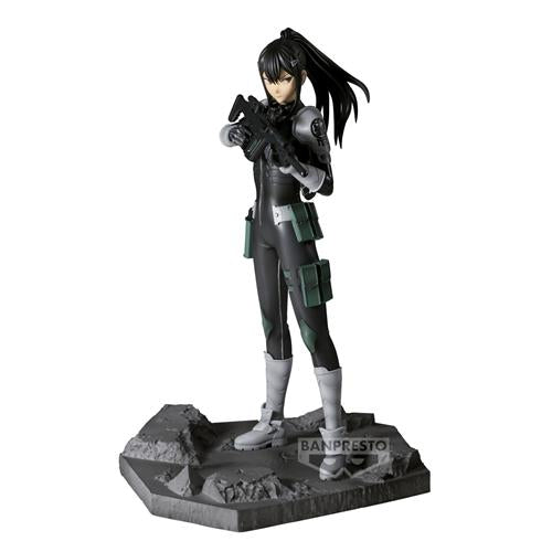 89976 - KAIJU NO. 8 - MINA ASHIRO (THE BRUSH) - STATUA 17CM
