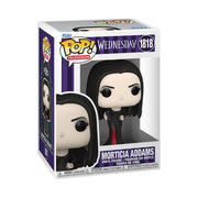 WEDNESDAY - POP FUNKO VINYL FIGURE 1818 MORTICIA ADDAMS 9CM