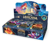 LORCANA - BOX 24 BUSTE - SUSSURRI NEL POZZO - ITA