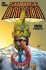 SAVAGE DRAGON 27 - CRISI D'IDENTITA'