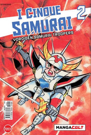 I CINQUE SAMURAI VOL.2