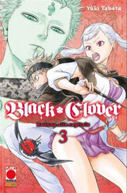 BLACK CLOVER 3 - SECONDA RISTAMPA