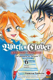 BLACK CLOVER - QUARTET KNIGHTS 6