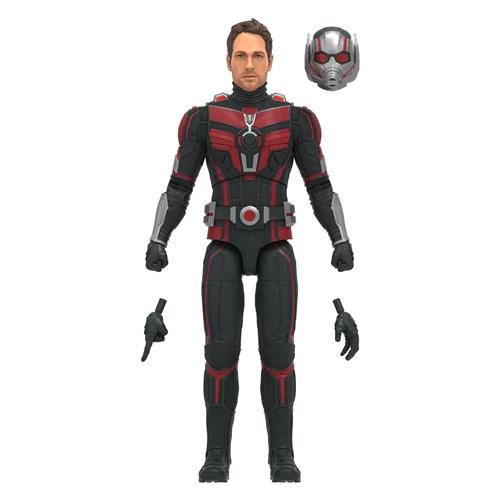 MARVEL LEGENDS - ANT-MAN AND THE WASP: QUANTUMANIA - ANT-MAN - ACTION FIGURE 15CM