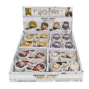 CR5005 - HARRY POTTER - SET 48 GOMME - PERSONAGGI KAWAII