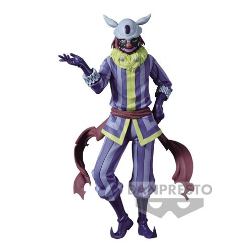 19444 - VITA DA SLIME - OTHERWORLDER - LAPLACE - STATUA 17CM